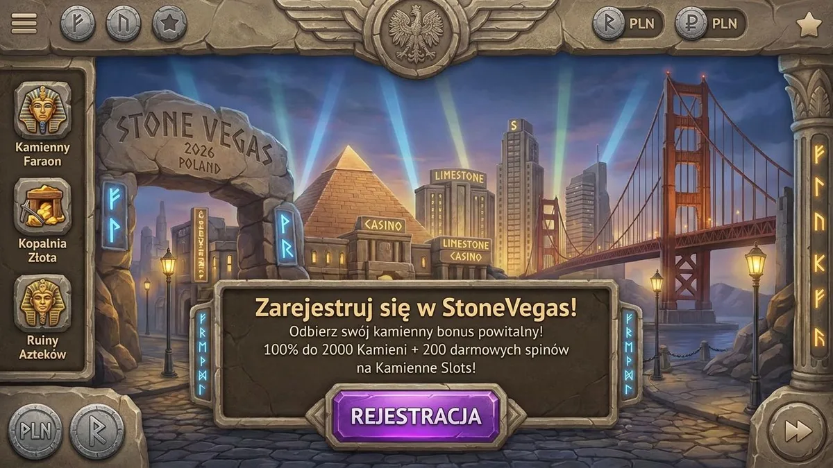 Rejestracja z bonusem